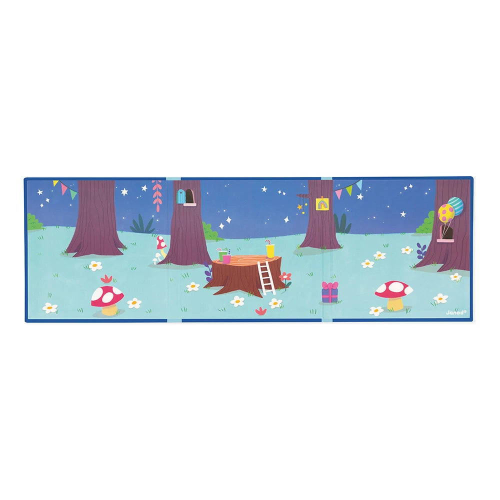 Magnéti'stories Fiesta de los animales