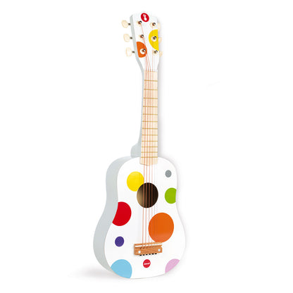 Guitarra Confeti Janod