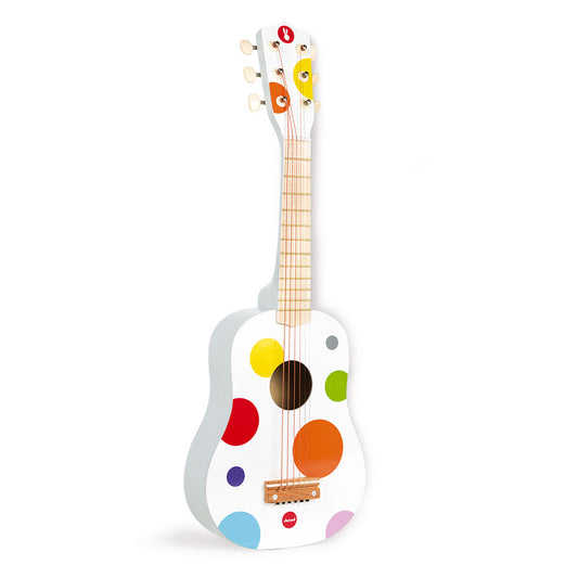 Guitarra Confeti Janod