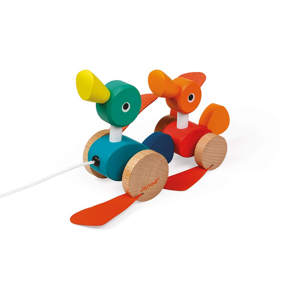 Patos de Arrastre - Zigolos