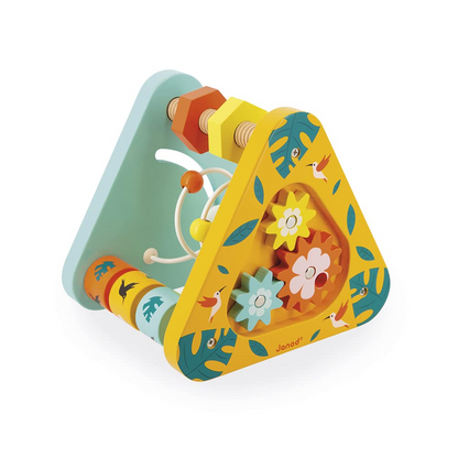 Triángulo Multiactividades - Tropik