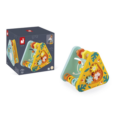 Triángulo Multiactividades - Tropik