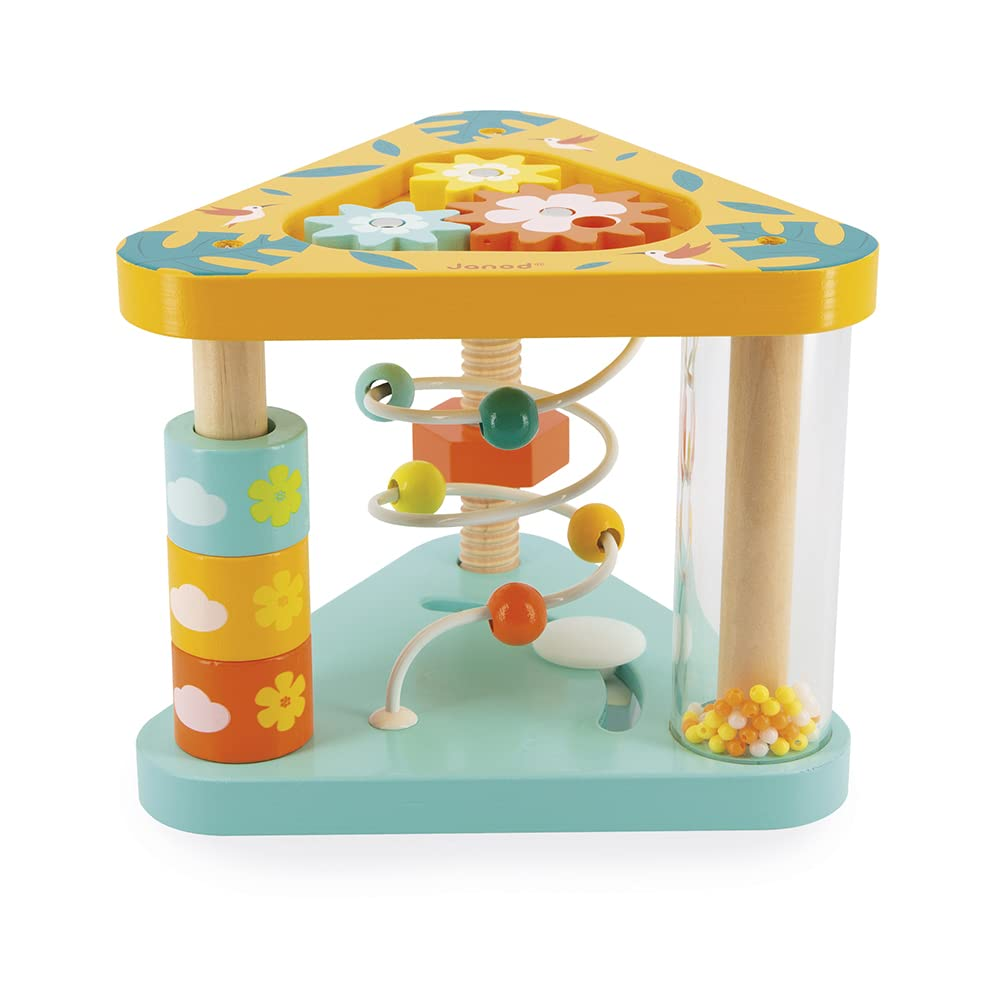 Triángulo Multiactividades - Tropik