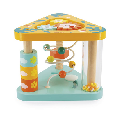 Triángulo Multiactividades - Tropik