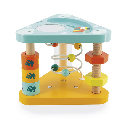 Triángulo Multiactividades - Tropik