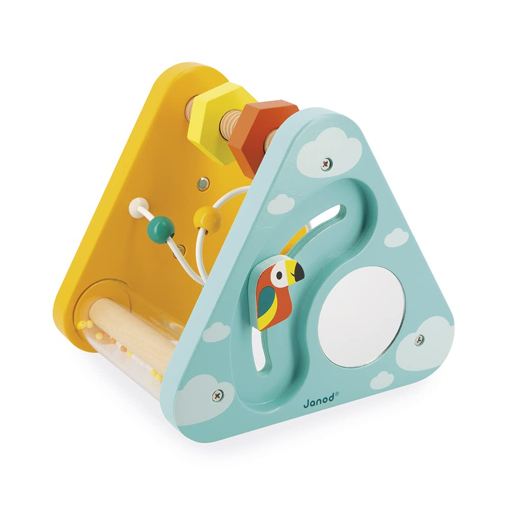 Triángulo Multiactividades - Tropik