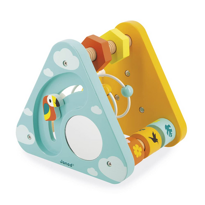 Triángulo Multiactividades - Tropik