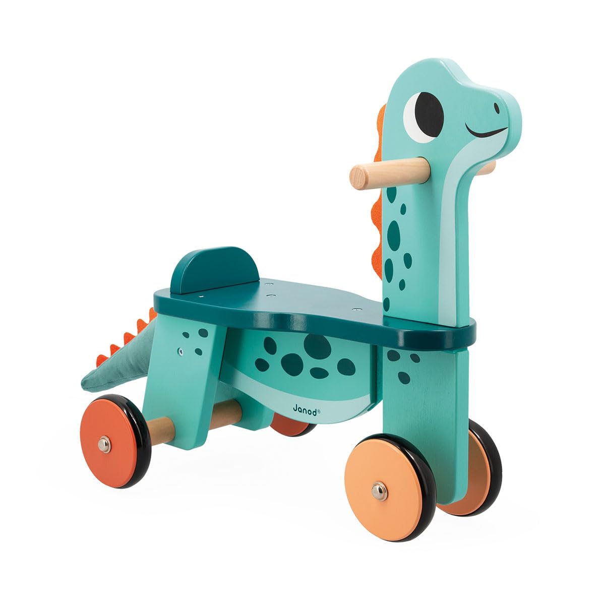 Correpasillos Portosaurus - Dino