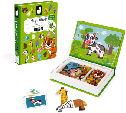 Magneti'Book - Animales