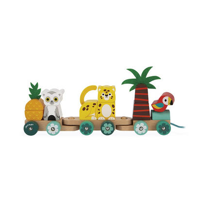 Tren Tropical de Arrastre - Tropik
