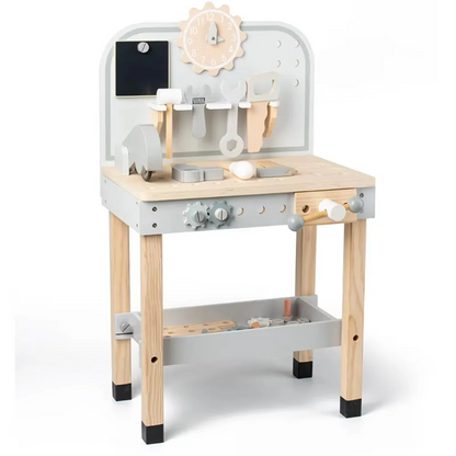 Juego de Mesa de Herramientas de Madera