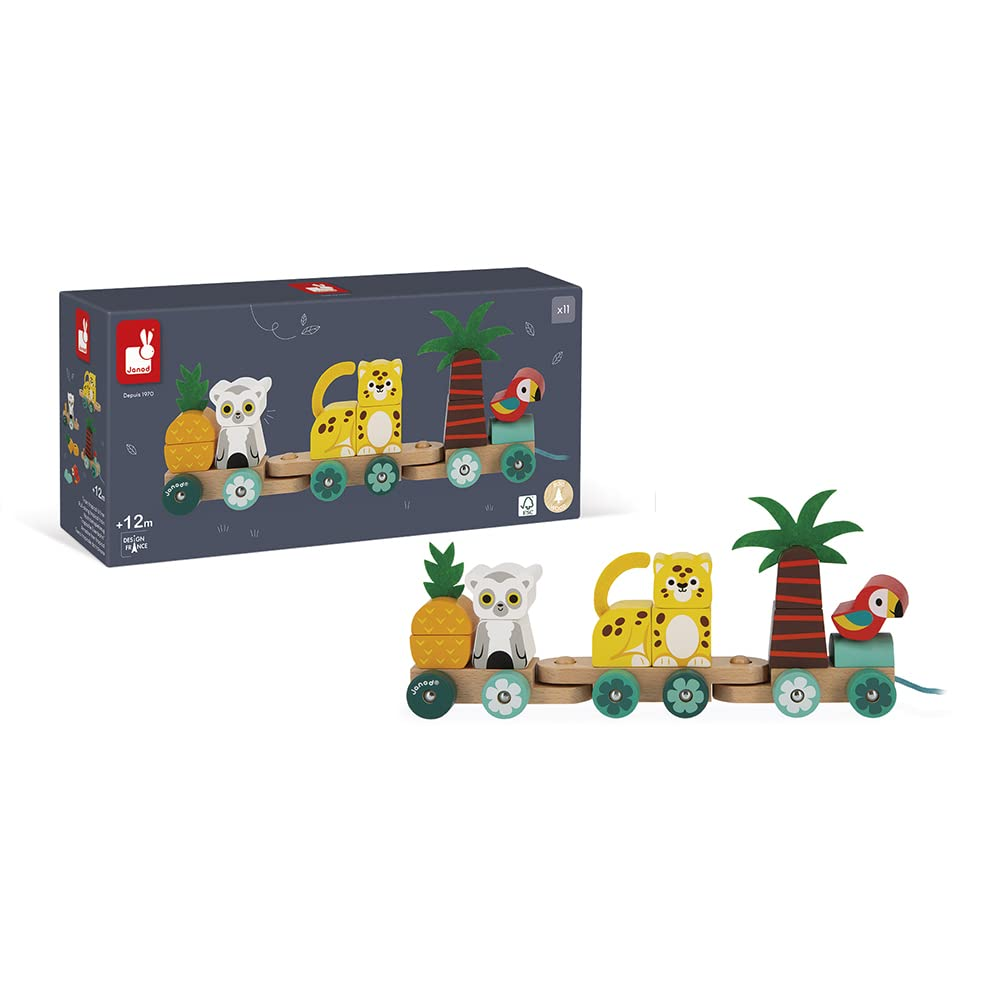 Tren Tropical de Arrastre - Tropik