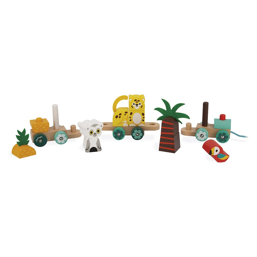 Tren Tropical de Arrastre - Tropik
