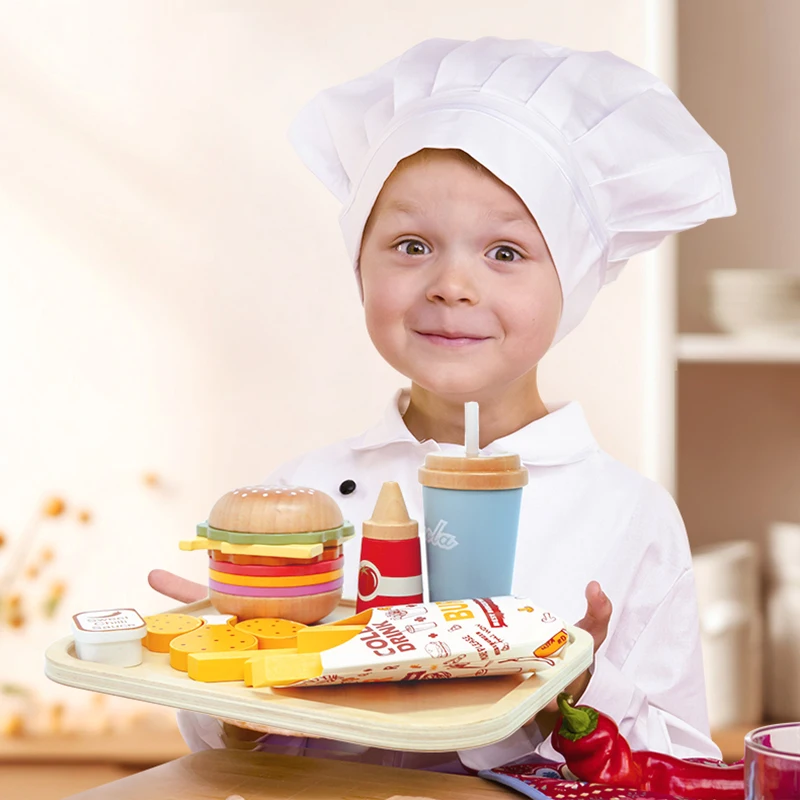 Juego de Set de Hamburguesa