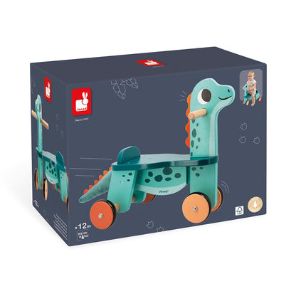 Correpasillos Portosaurus - Dino