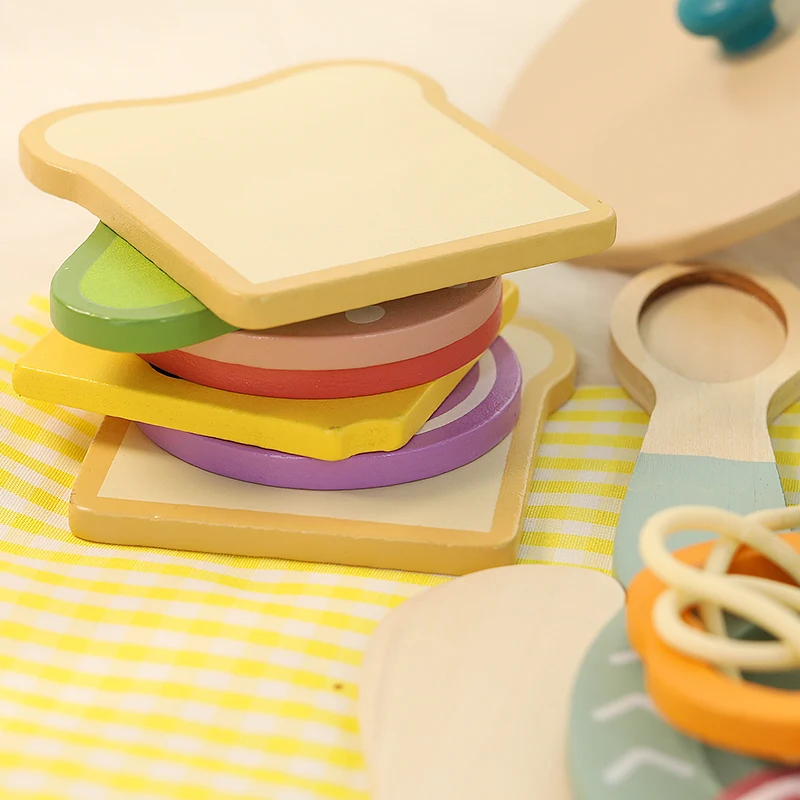 Juego de Set de Cocina Amarillo