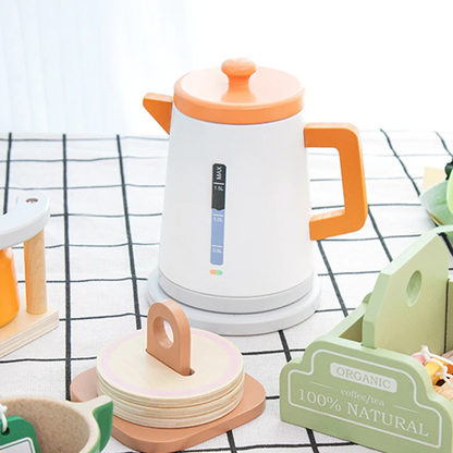 Set de Juego de Té & Herbidor