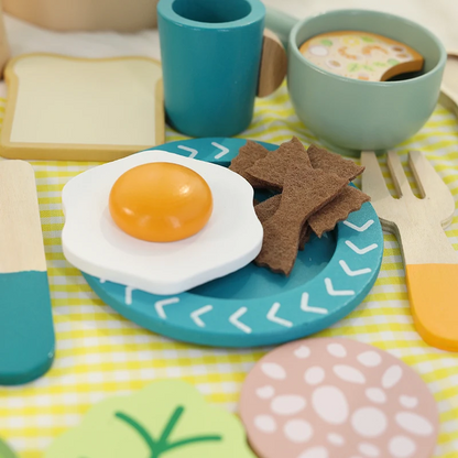 Juego de Set de Cocina Amarillo