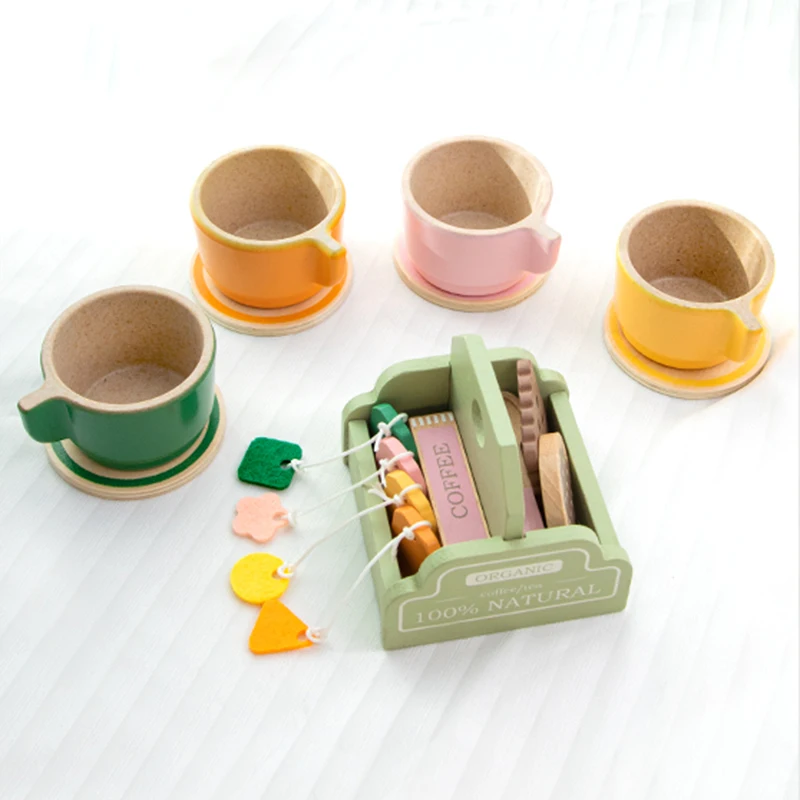 Set de Juego de Té & Herbidor