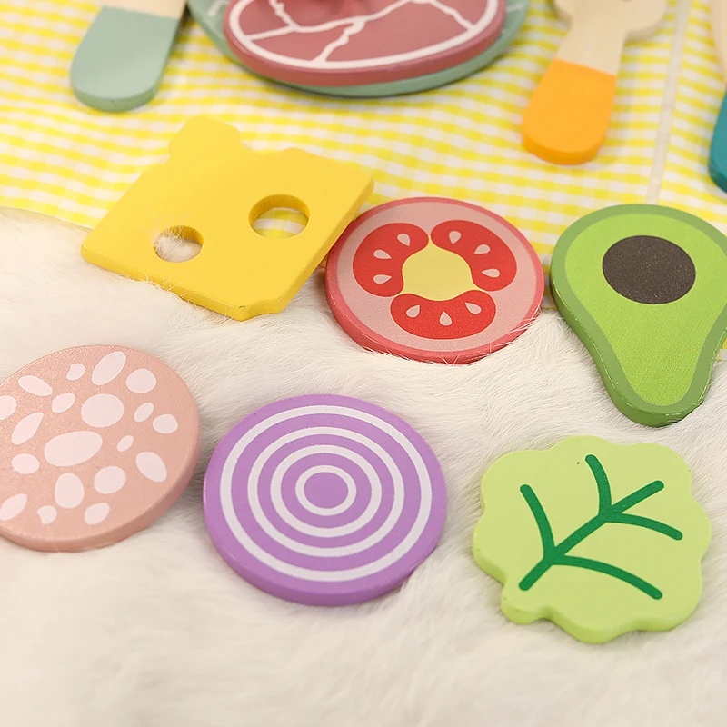 Juego de Set de Cocina Amarillo