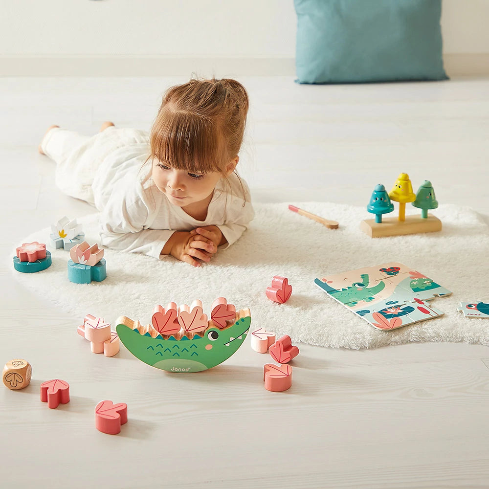 Janod Box - 24 meses