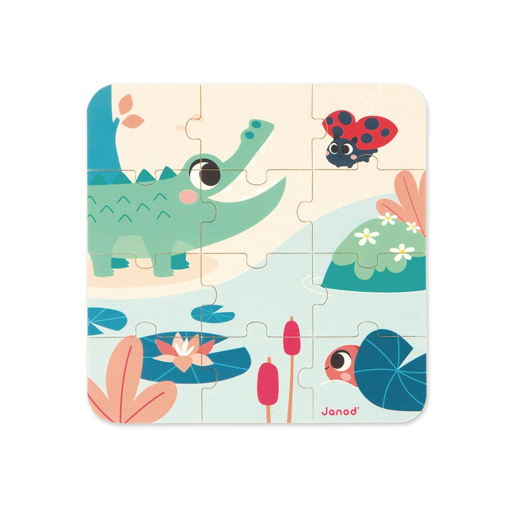 Janod Box - 24 meses