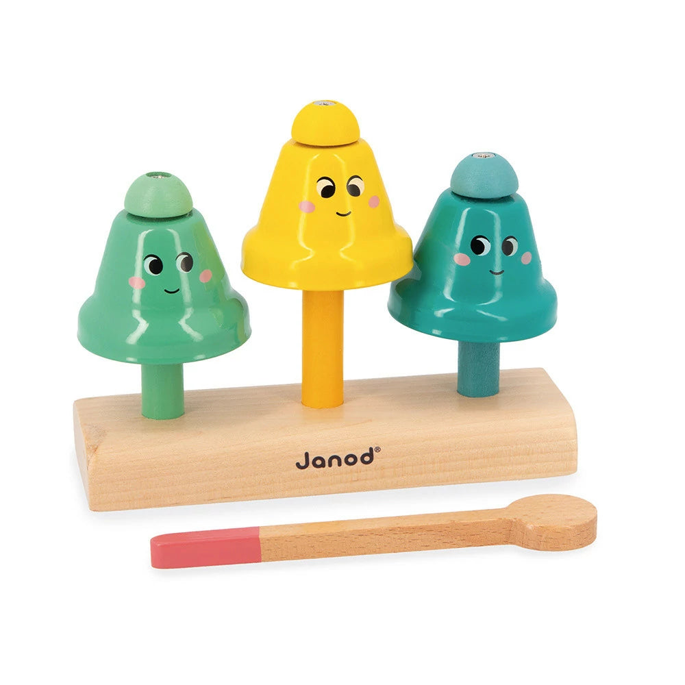 Janod Box - 24 meses