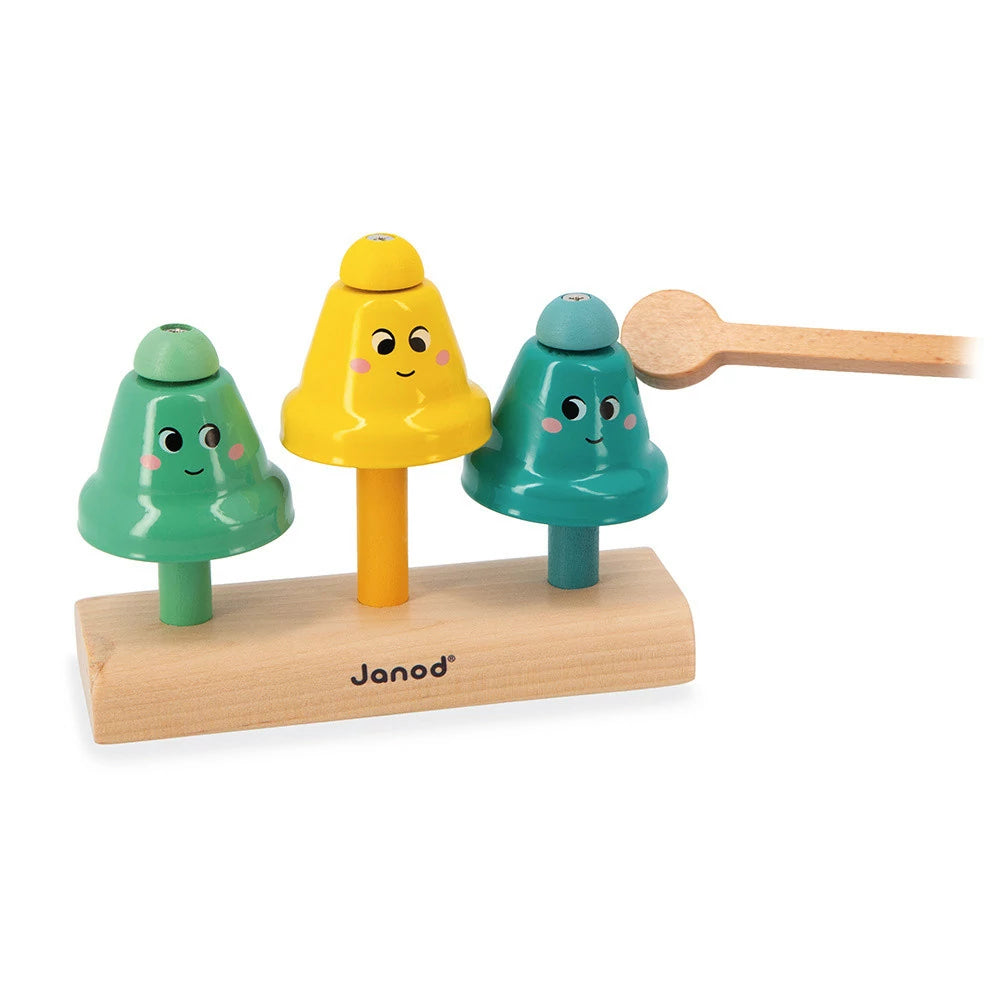 Janod Box - 24 meses