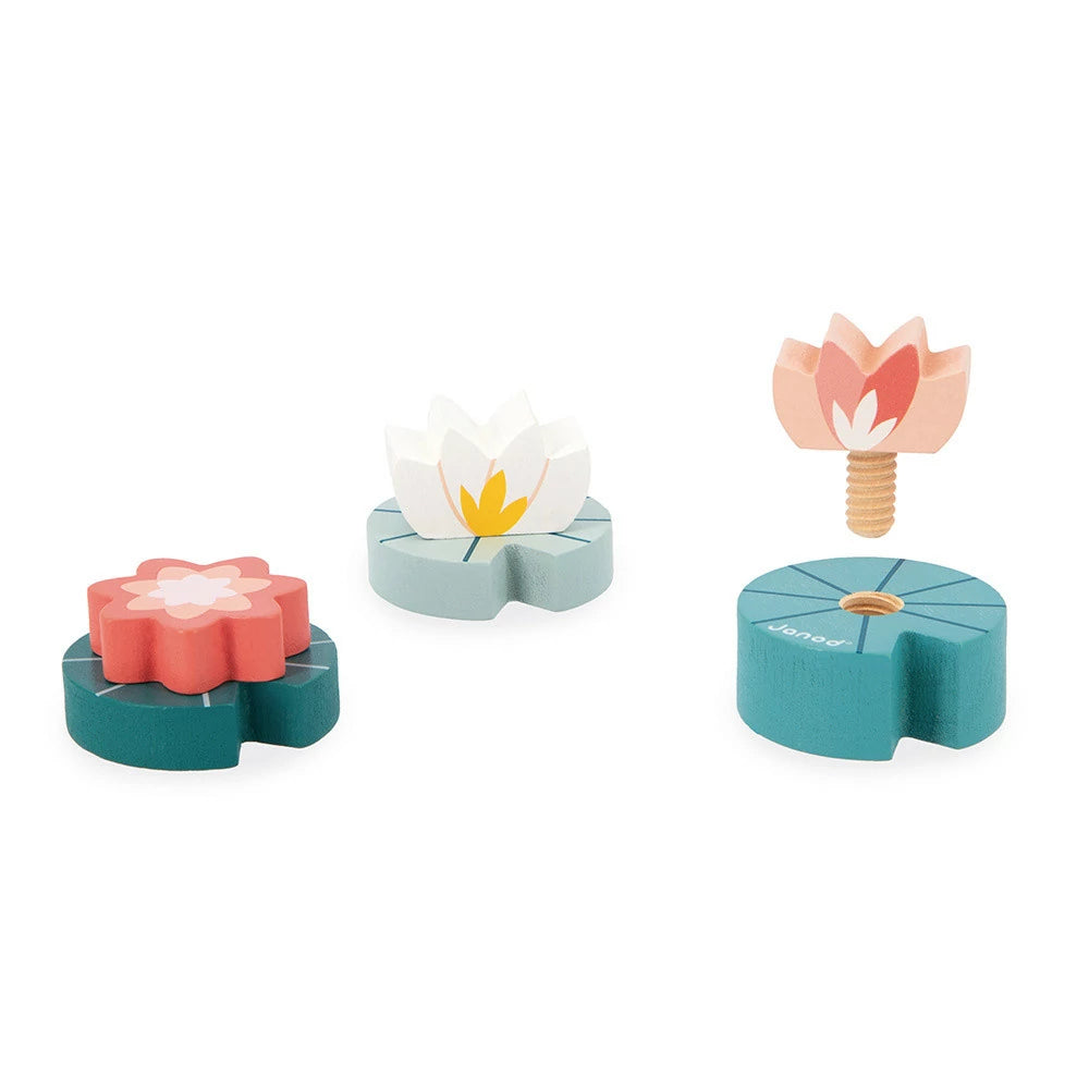 Janod Box - 24 meses