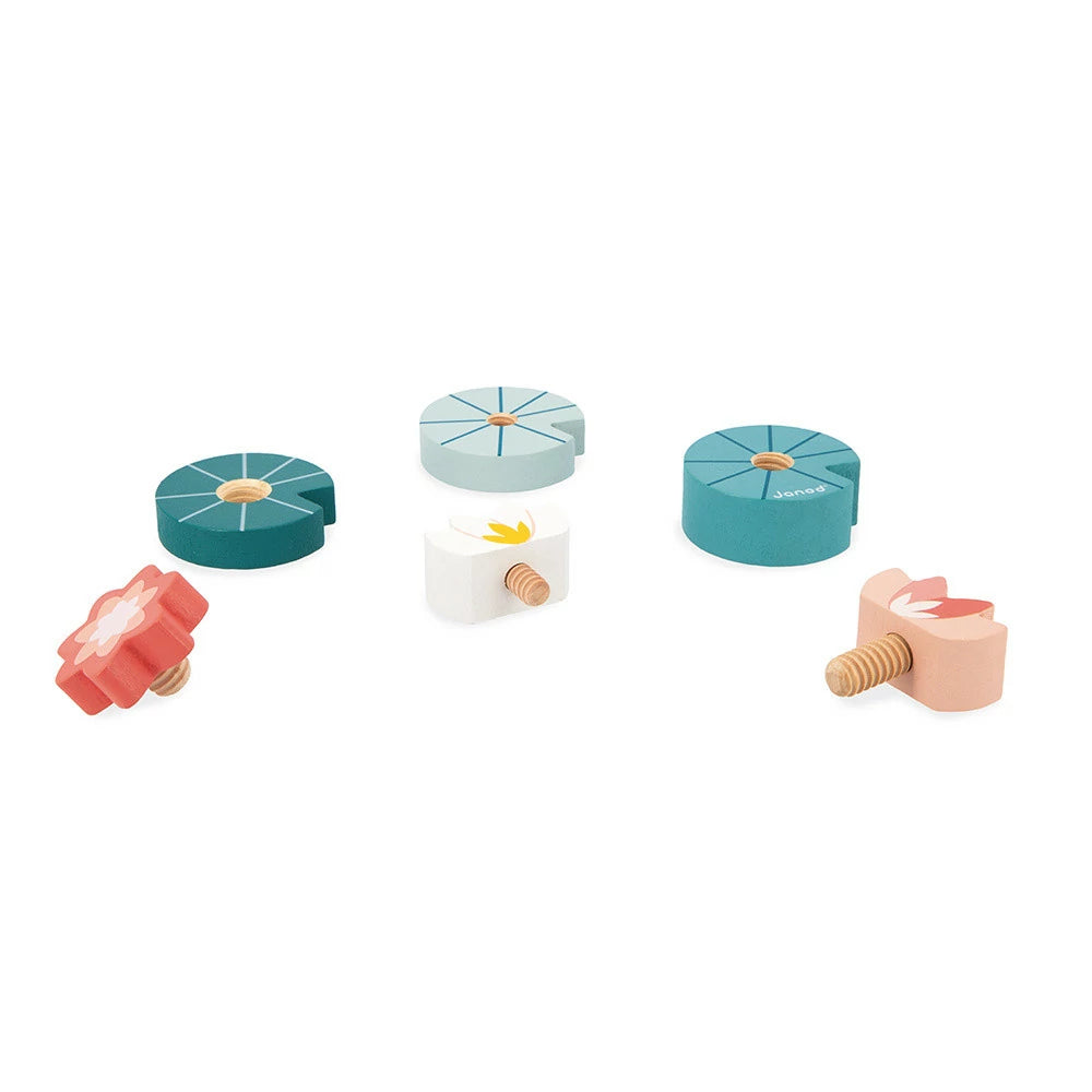 Janod Box - 24 meses