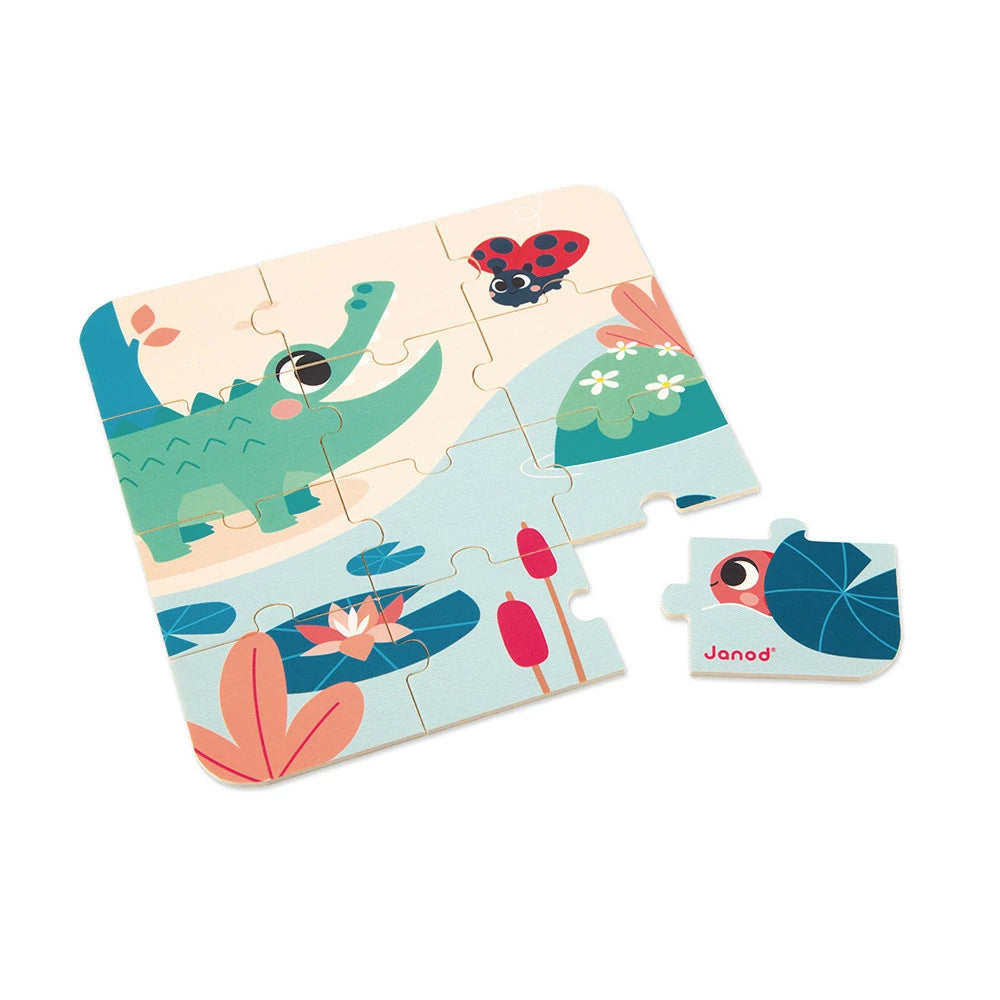 Janod Box - 24 meses
