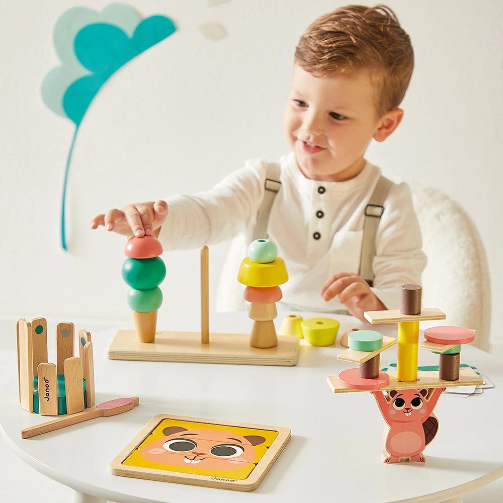 Janod Box - 36 meses