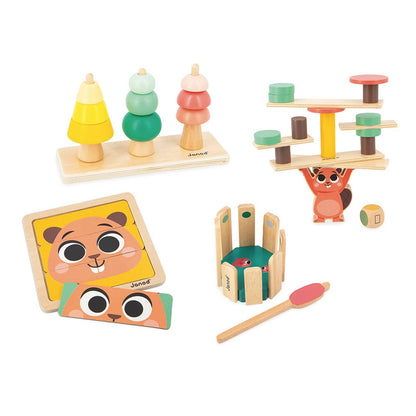 Janod Box - 36 meses