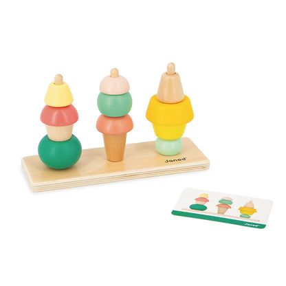 Janod Box - 36 meses