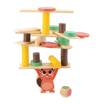 Janod Box - 36 meses