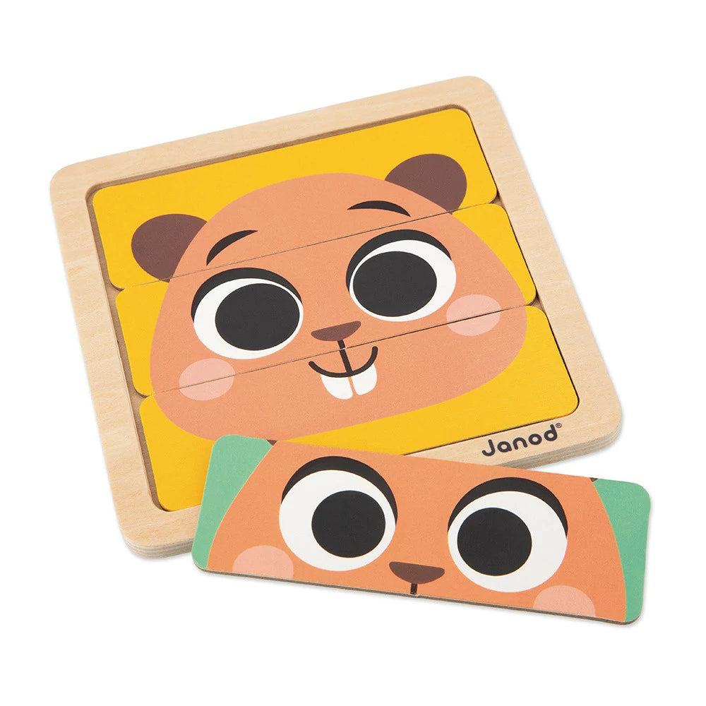 Janod Box - 36 meses