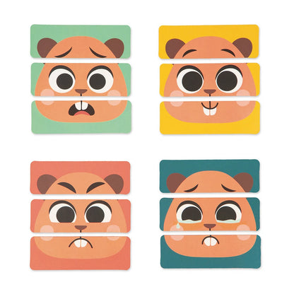 Janod Box - 36 meses