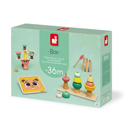 Janod Box - 36 meses