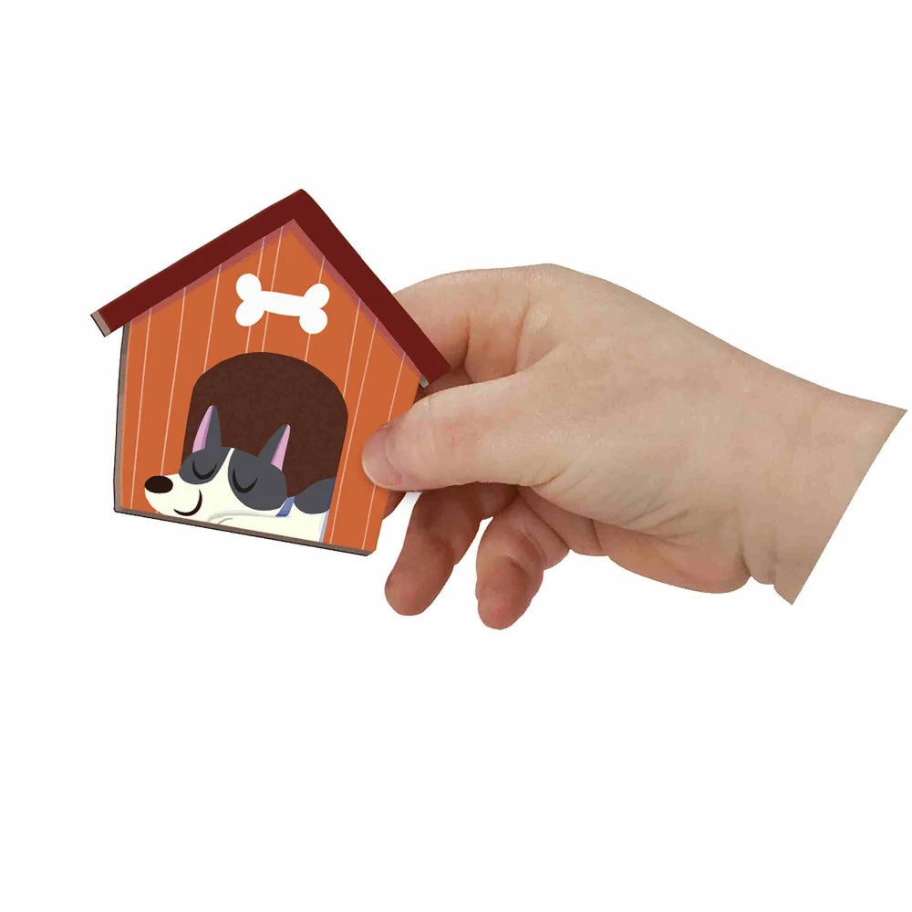 Magnéti'stories Animales Domésticos