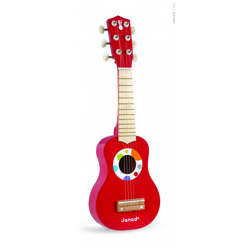 Mi primera Guitarra - Confetti
