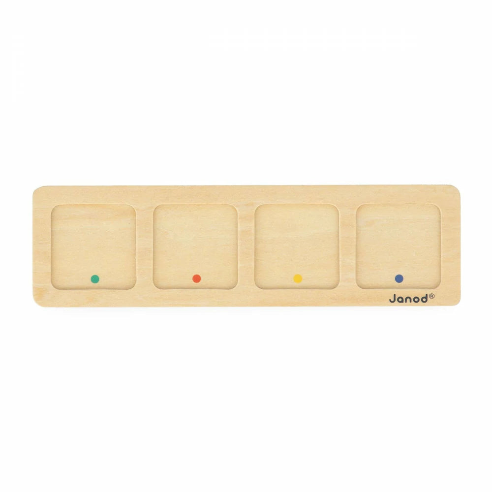 Tarjetas De Secuencias - El Jardín