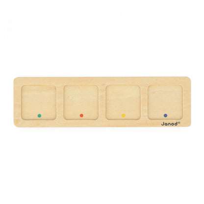 Tarjetas De Secuencias - El Jardín