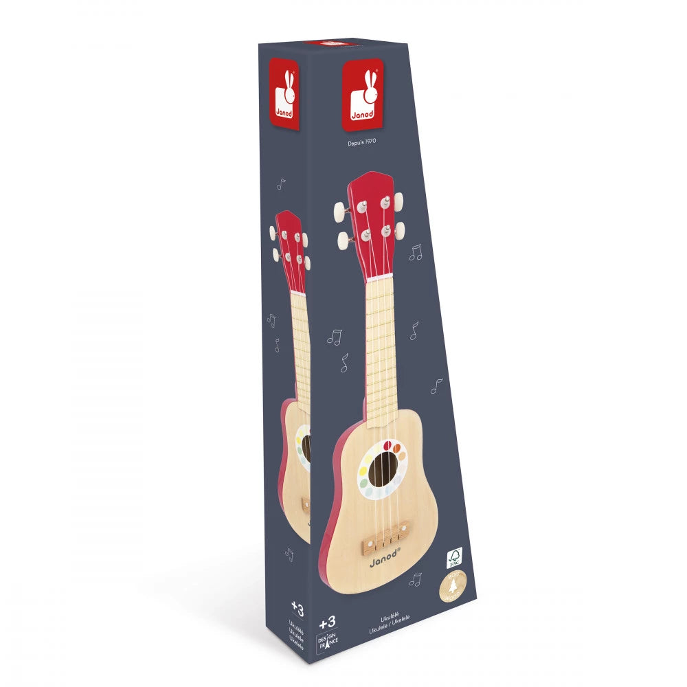 Ukelele Marca Confeti